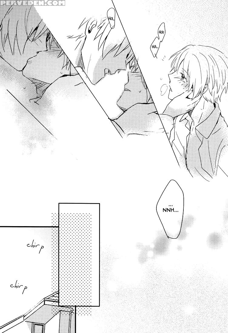 (harucc17) [aotsukitei (aotsuki Ren)] Tadashii Naoshikata. | The Proper Healing Style (natsume's Book Of Friends) [english] [ikemen Scans] 1