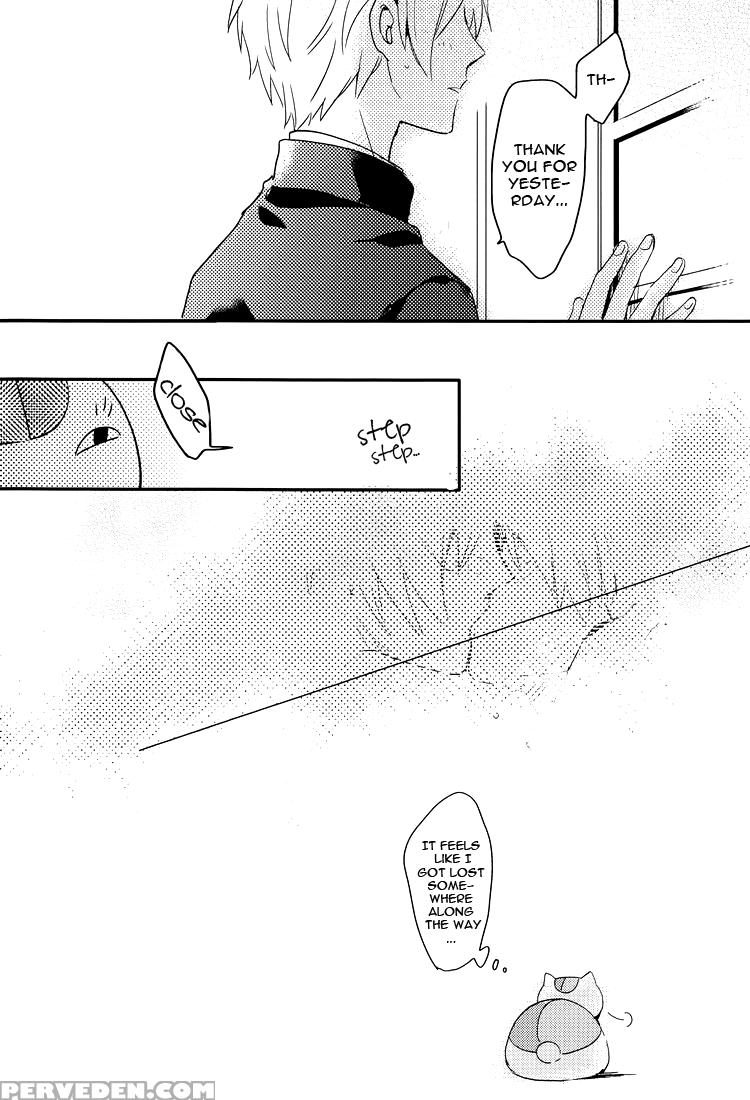 (harucc17) [aotsukitei (aotsuki Ren)] Tadashii Naoshikata. | The Proper Healing Style (natsume's Book Of Friends) [english] [ikemen Scans] 1