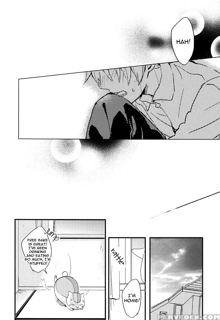 (harucc17) [aotsukitei (aotsuki Ren)] Tadashii Naoshikata. | The Proper Healing Style (natsume's Book Of Friends) [english] [ikemen Scans] 1