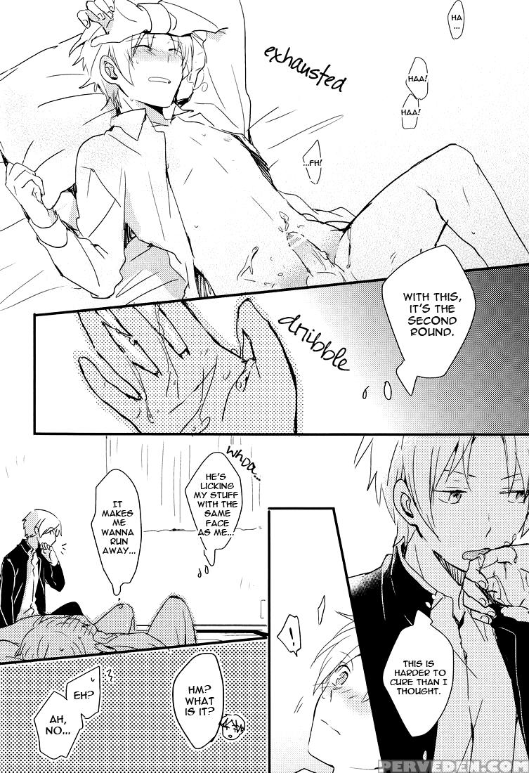 (harucc17) [aotsukitei (aotsuki Ren)] Tadashii Naoshikata. | The Proper Healing Style (natsume's Book Of Friends) [english] [ikemen Scans] 1