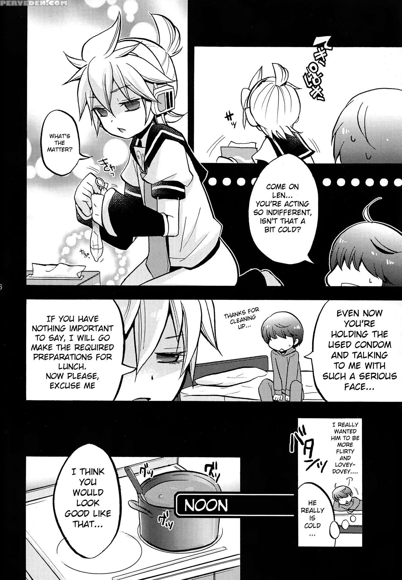 (harucc17) [yomosugara (yomogi Ringo)] Shouchi Shi... 1