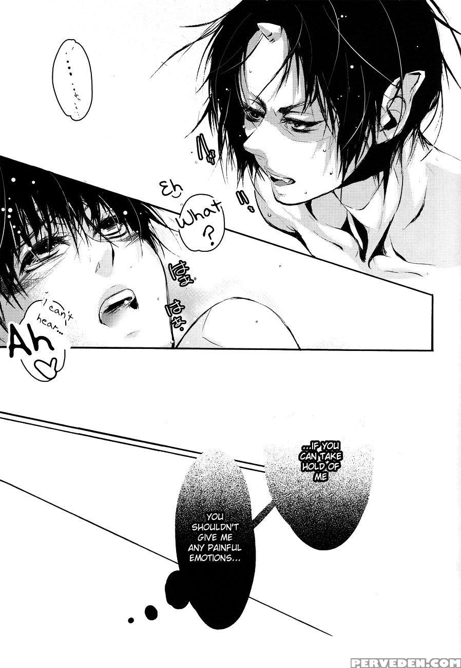 (harucc18) [acacia (oono)] Hana Uta - Kohen - (hoozuki No Reitetsu) [english] [moy Moe Scanlations] 1