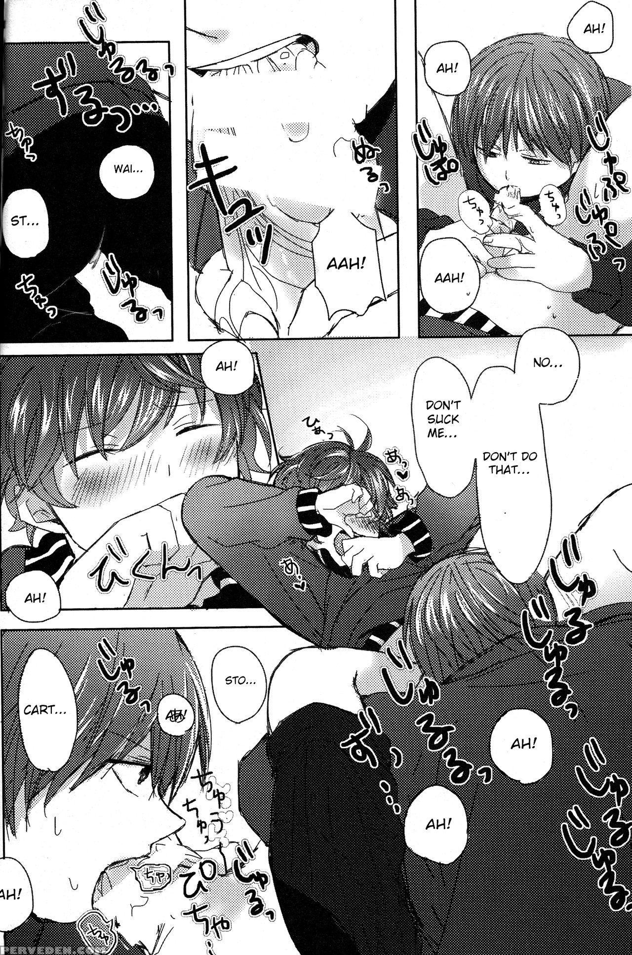 (harucc19) [shinryoku Paraiso (tabineko)] Second G... 1