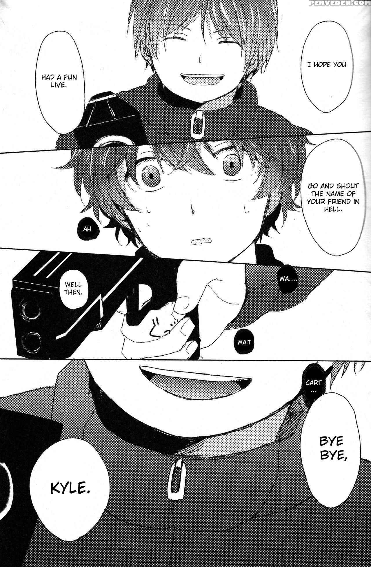 (harucc19) [shinryoku Paraiso (tabineko)] Second G... 1