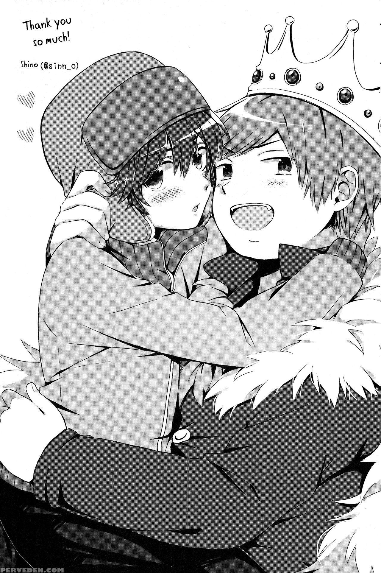 (harucc19) [shinryoku Paraiso (tabineko)] Second G... 1