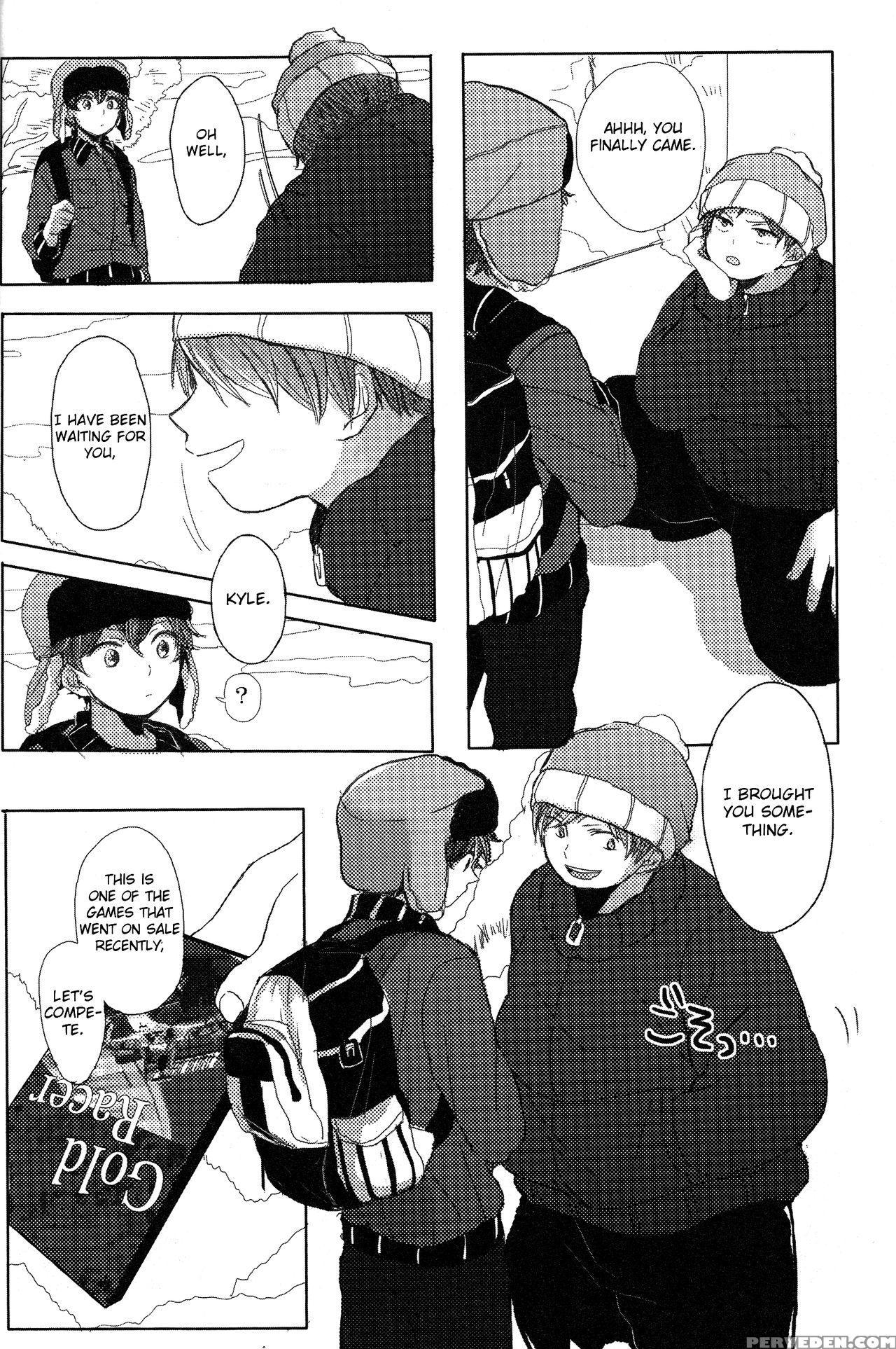 (harucc19) [shinryoku Paraiso (tabineko)] Second G... 1