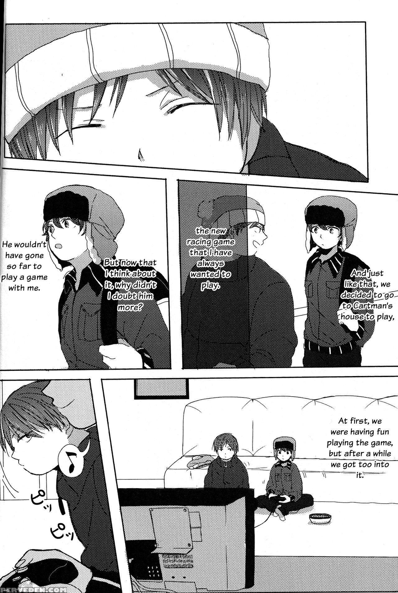 (harucc19) [shinryoku Paraiso (tabineko)] Second G... 1