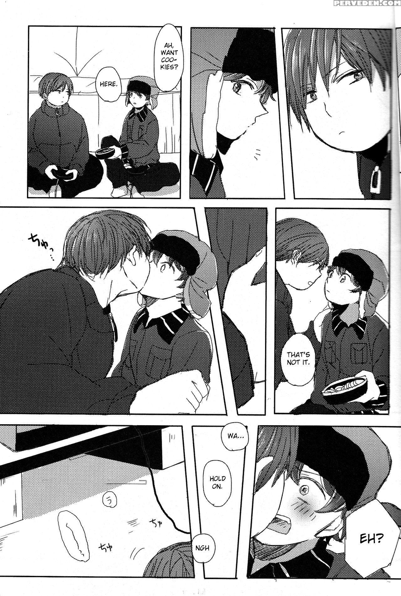 (harucc19) [shinryoku Paraiso (tabineko)] Second G... 1