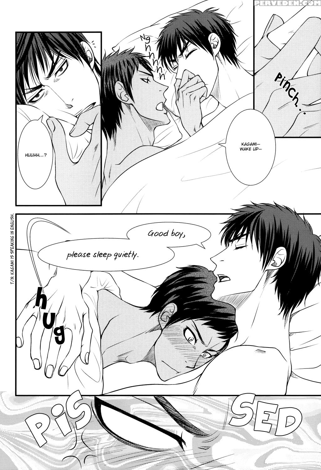 (harucc19) [yukara-kikiri (biscotti)] Tengoku Made Massugu | Straight To Heaven (kuroko No Basuke) [english] [baka Dumb Aho Scans] 1