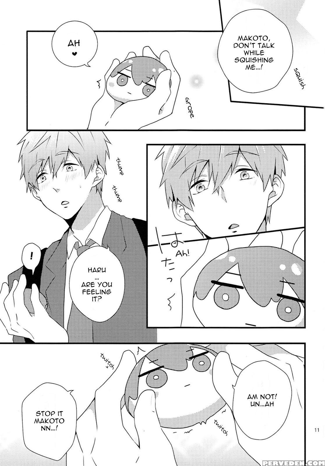 (harucc20) [candy-city (ame)] Sonnani Xx Shinaide | Don't Xx So Much (free!) [english] [procastination Scans] 1