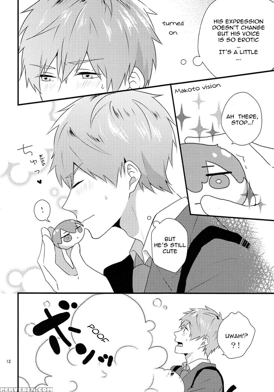 (harucc20) [candy-city (ame)] Sonnani Xx Shinaide | Don't Xx So Much (free!) [english] [procastination Scans] 1