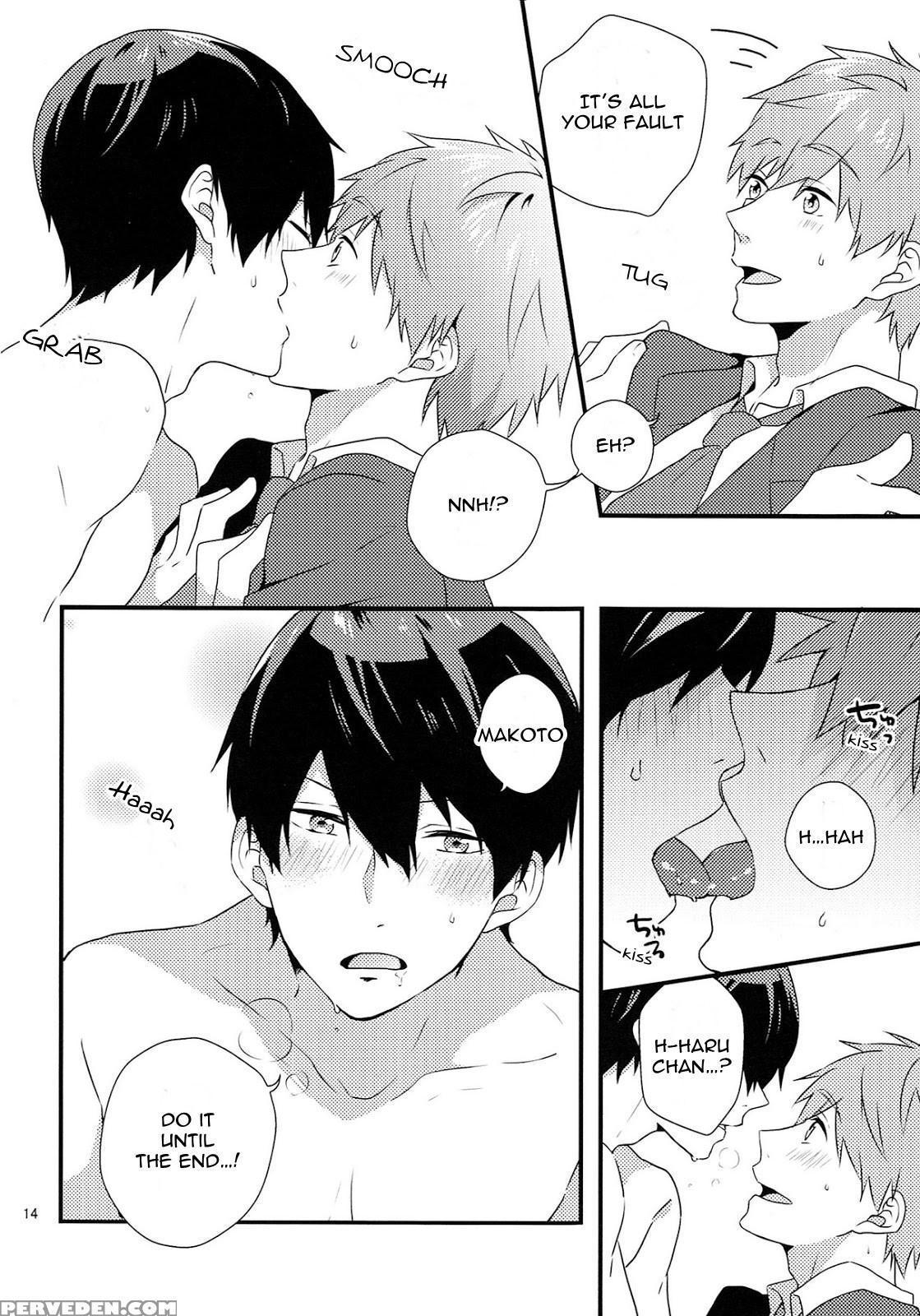 (harucc20) [candy-city (ame)] Sonnani Xx Shinaide | Don't Xx So Much (free!) [english] [procastination Scans] 1