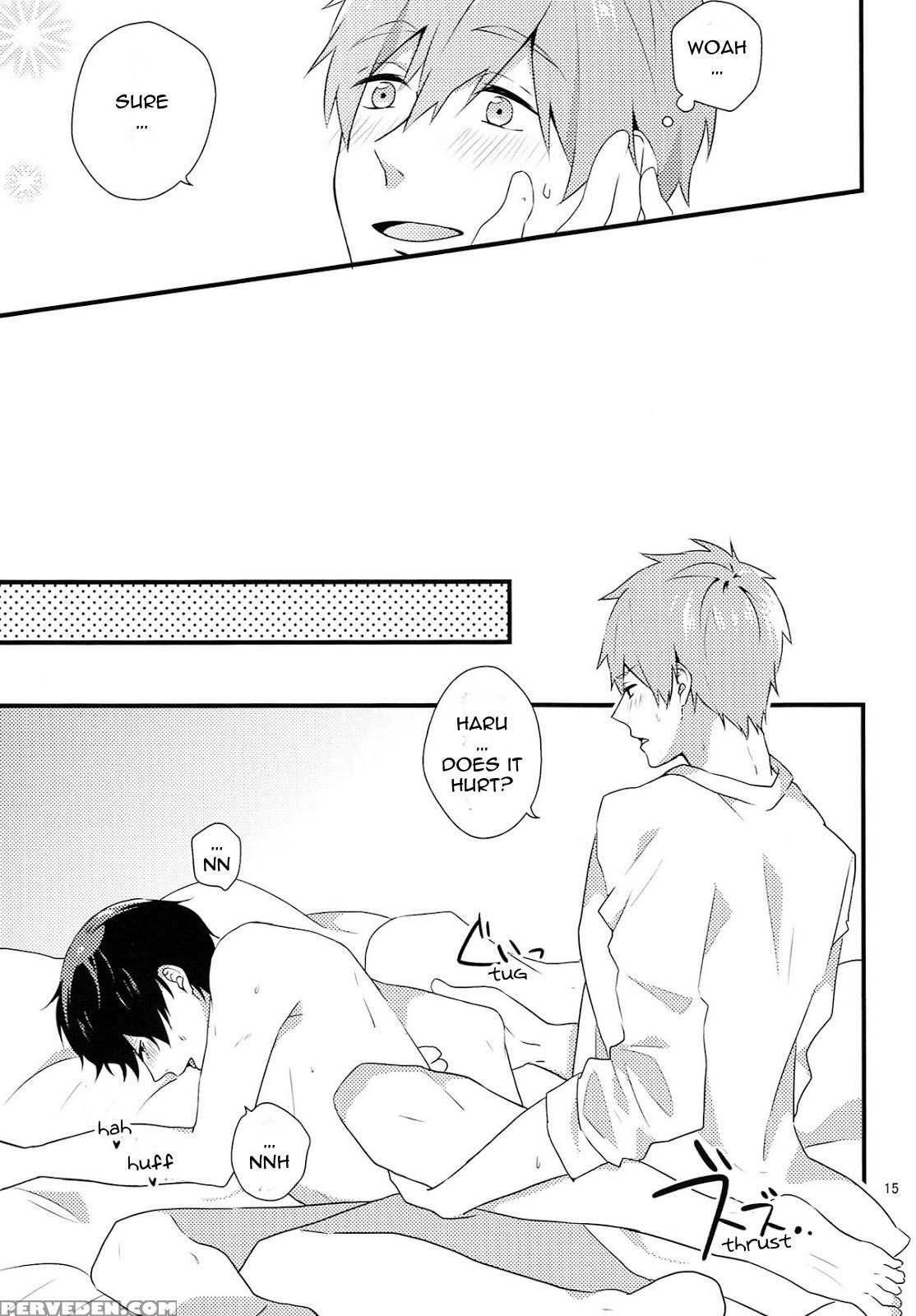 (harucc20) [candy-city (ame)] Sonnani Xx Shinaide | Don't Xx So Much (free!) [english] [procastination Scans] 1