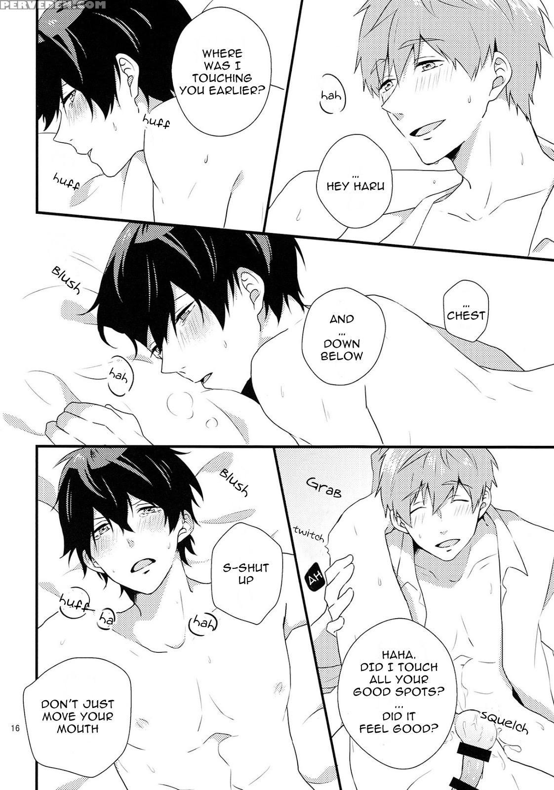 (harucc20) [candy-city (ame)] Sonnani Xx Shinaide | Don't Xx So Much (free!) [english] [procastination Scans] 1