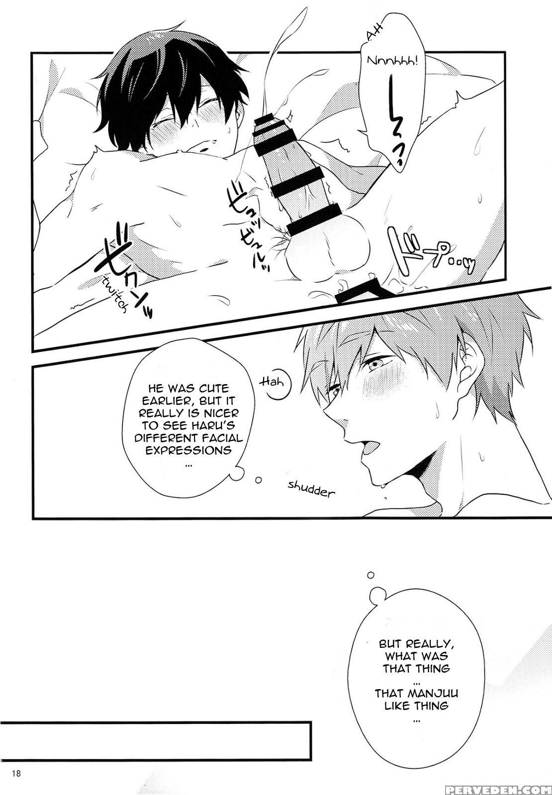(harucc20) [candy-city (ame)] Sonnani Xx Shinaide | Don't Xx So Much (free!) [english] [procastination Scans] 1
