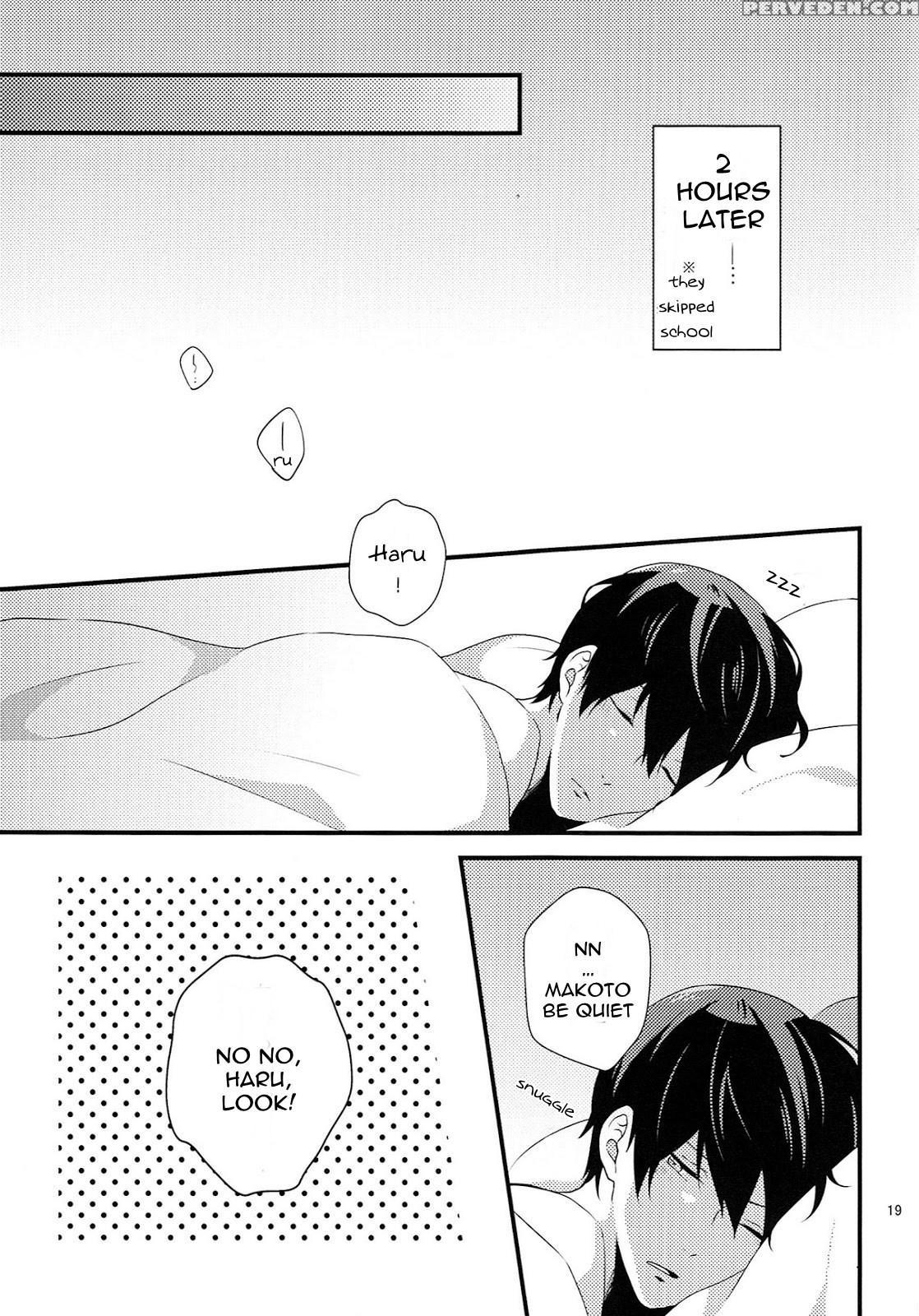 (harucc20) [candy-city (ame)] Sonnani Xx Shinaide | Don't Xx So Much (free!) [english] [procastination Scans] 1