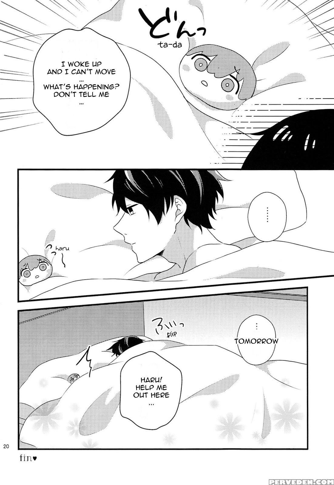 (harucc20) [candy-city (ame)] Sonnani Xx Shinaide | Don't Xx So Much (free!) [english] [procastination Scans] 1
