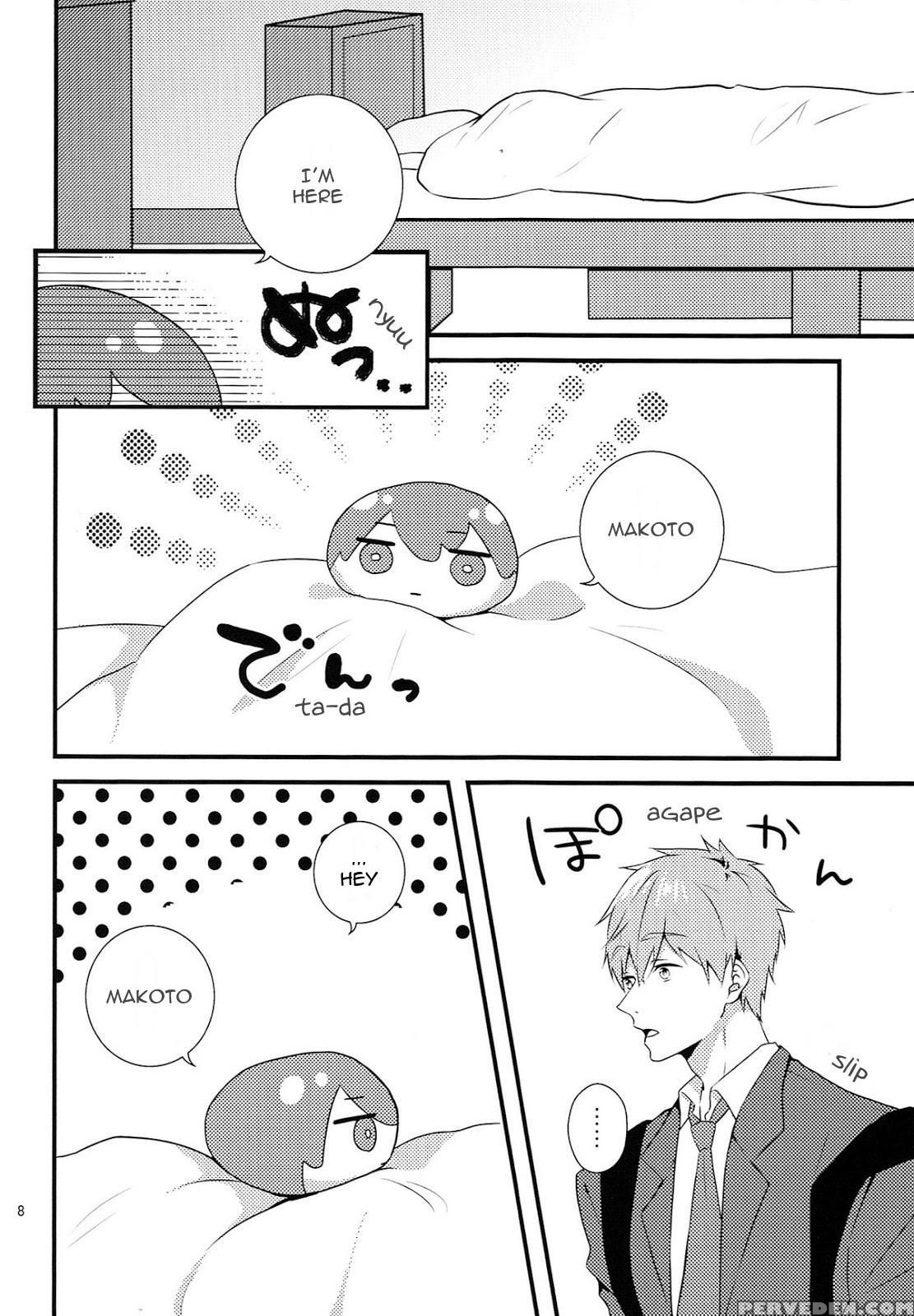(harucc20) [candy-city (ame)] Sonnani Xx Shinaide | Don't Xx So Much (free!) [english] [procastination Scans] 1