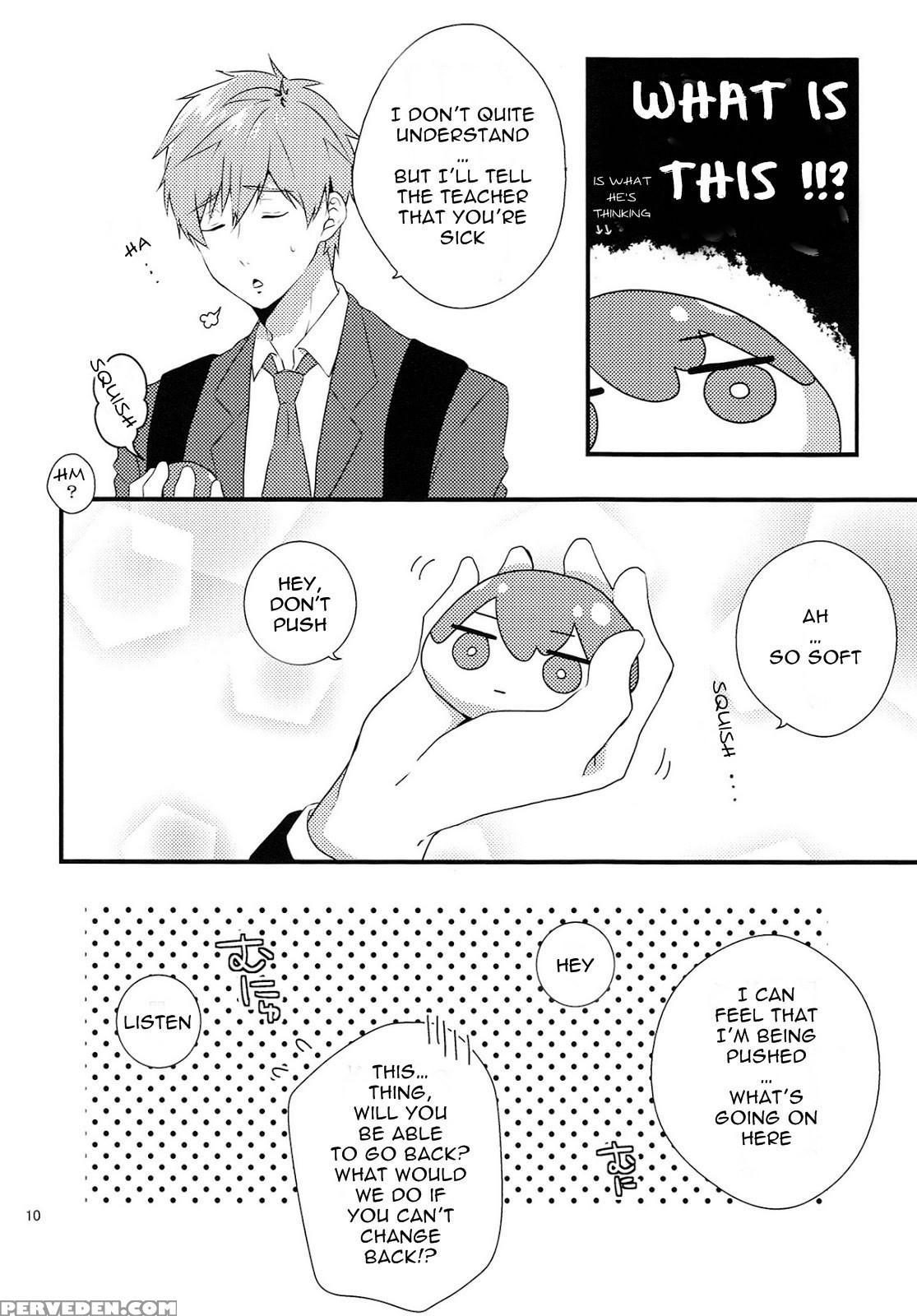 (harucc20) [candy-city (ame)] Sonnani Xx Shinaide | Don't Xx So Much (free!) [english] [procastination Scans] 1