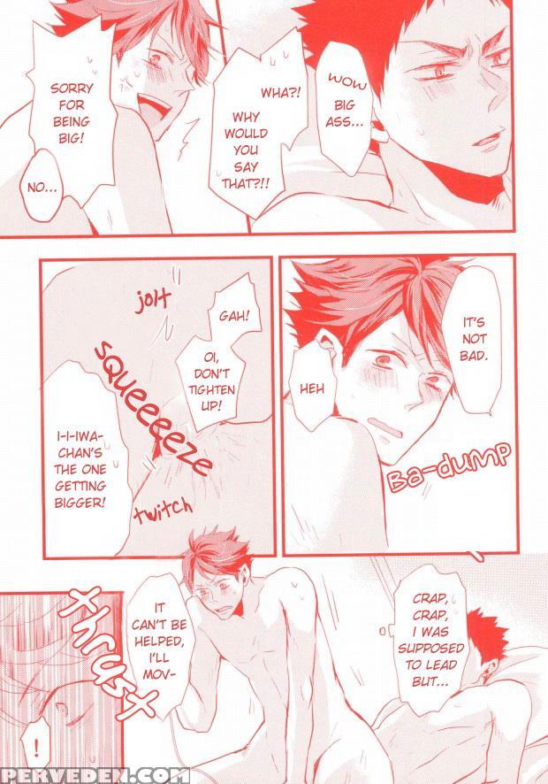 (harucc20) [kichun* (eiri)] Gachiriba!! (haikyuu!!) [english] [bob-brown] 1