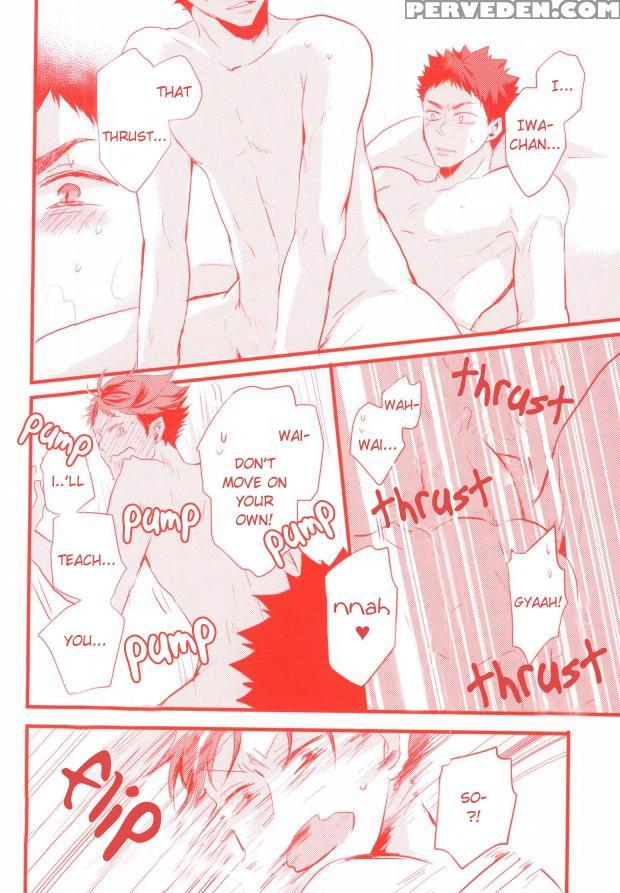 (harucc20) [kichun* (eiri)] Gachiriba!! (haikyuu!!) [english] [bob-brown] 1