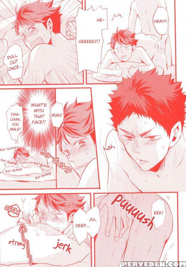 (harucc20) [kichun* (eiri)] Gachiriba!! (haikyuu!!) [english] [bob-brown] 1