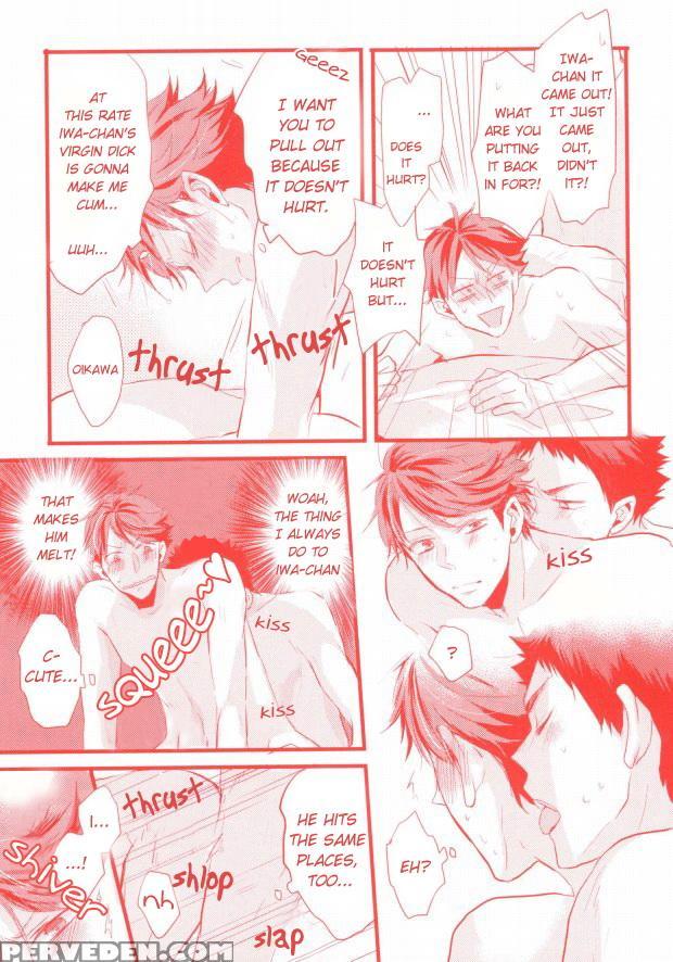 (harucc20) [kichun* (eiri)] Gachiriba!! (haikyuu!!) [english] [bob-brown] 1