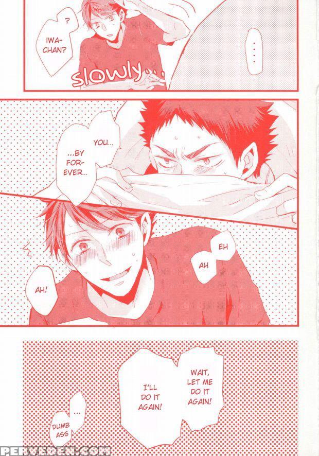 (harucc20) [kichun* (eiri)] Gachiriba!! (haikyuu!!) [english] [bob-brown] 1
