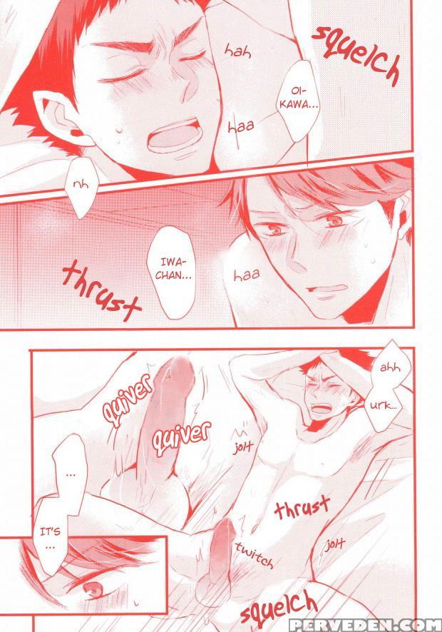 (harucc20) [kichun* (eiri)] Gachiriba!! (haikyuu!!) [english] [bob-brown] 1
