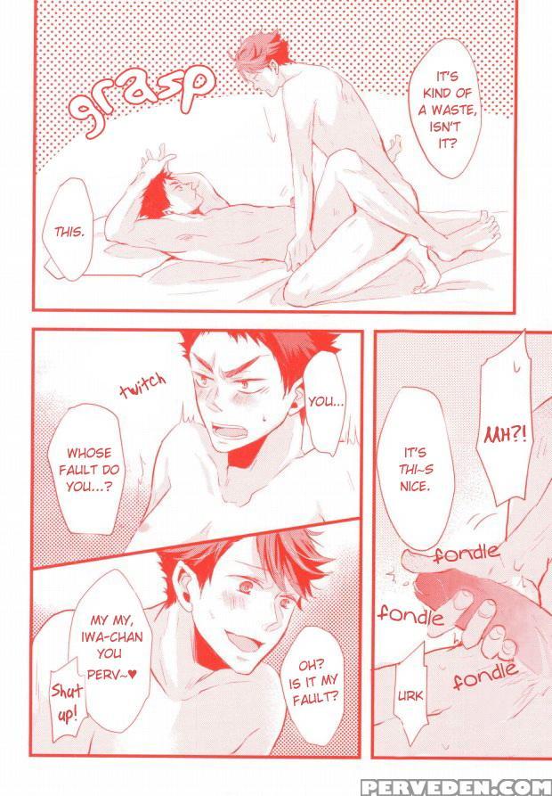 (harucc20) [kichun* (eiri)] Gachiriba!! (haikyuu!!) [english] [bob-brown] 1