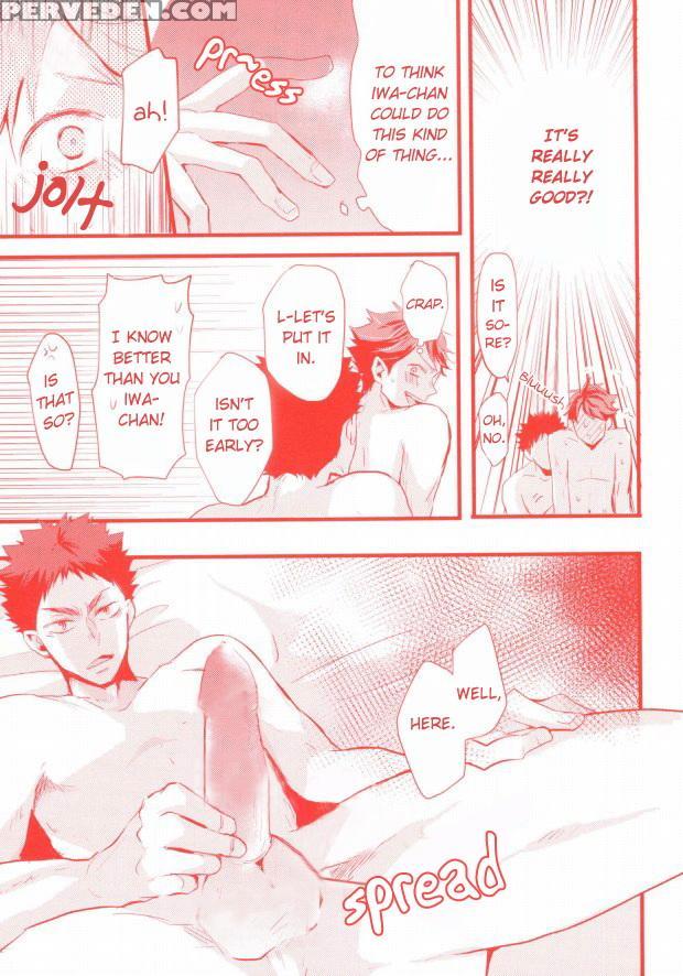 (harucc20) [kichun* (eiri)] Gachiriba!! (haikyuu!!) [english] [bob-brown] 1