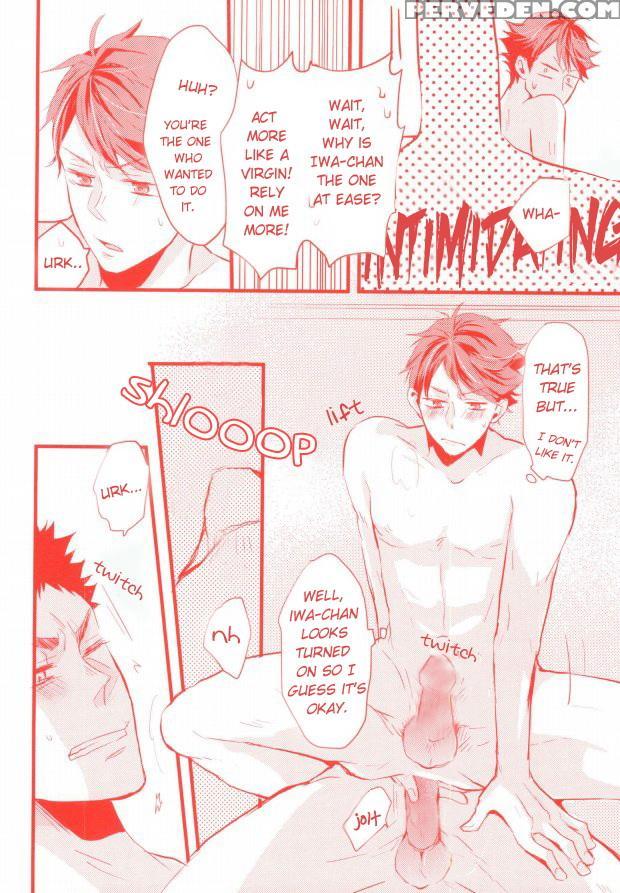 (harucc20) [kichun* (eiri)] Gachiriba!! (haikyuu!!) [english] [bob-brown] 1