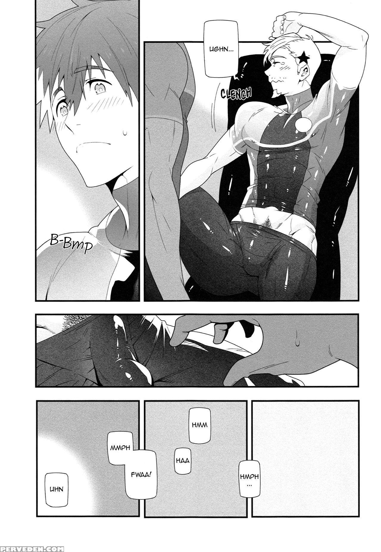 (harucc20) [maraparte (kojima Shoutarou)] Mizu Mo Shitataru (free!) [english] 1