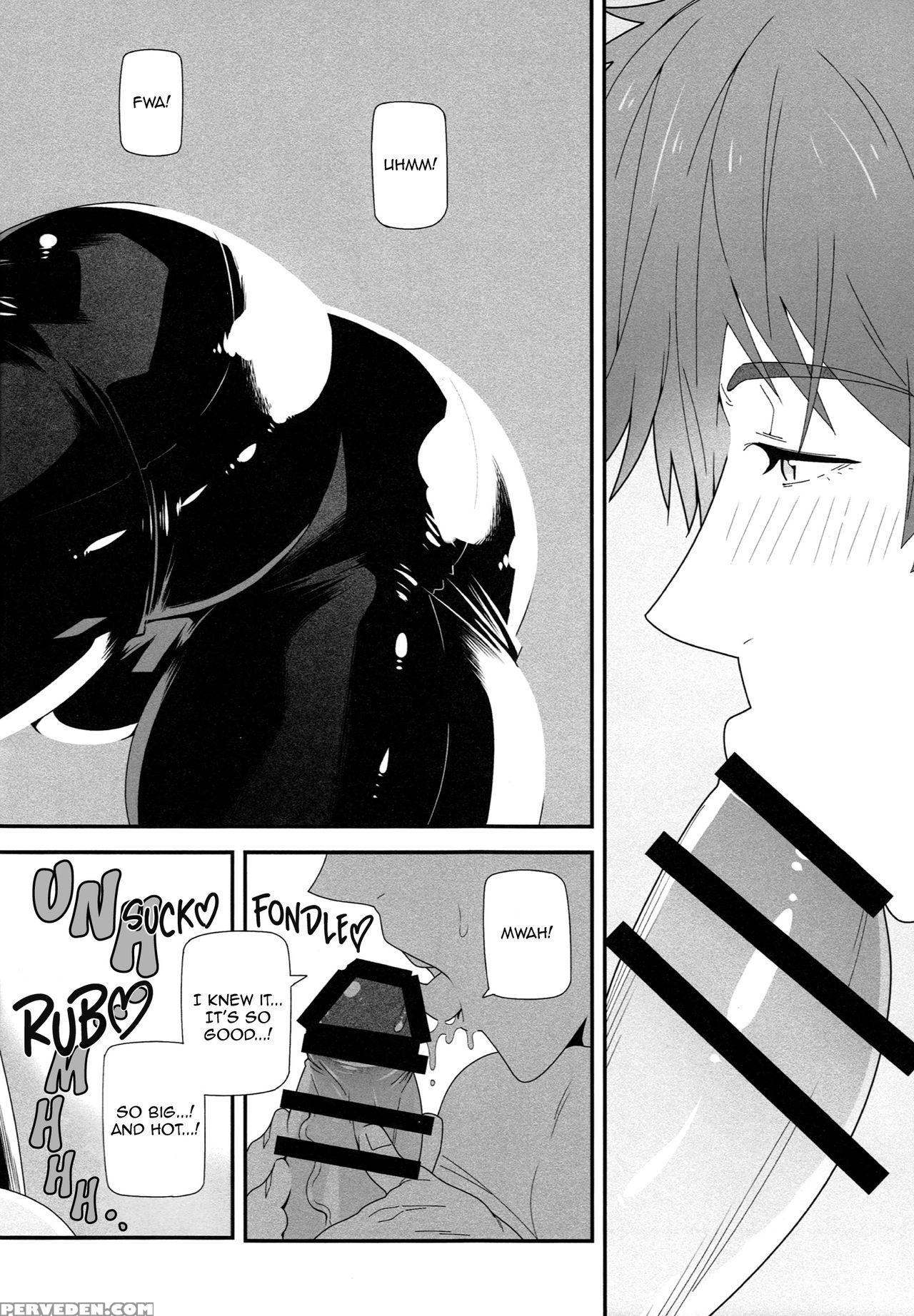 (harucc20) [maraparte (kojima Shoutarou)] Mizu Mo Shitataru (free!) [english] 1