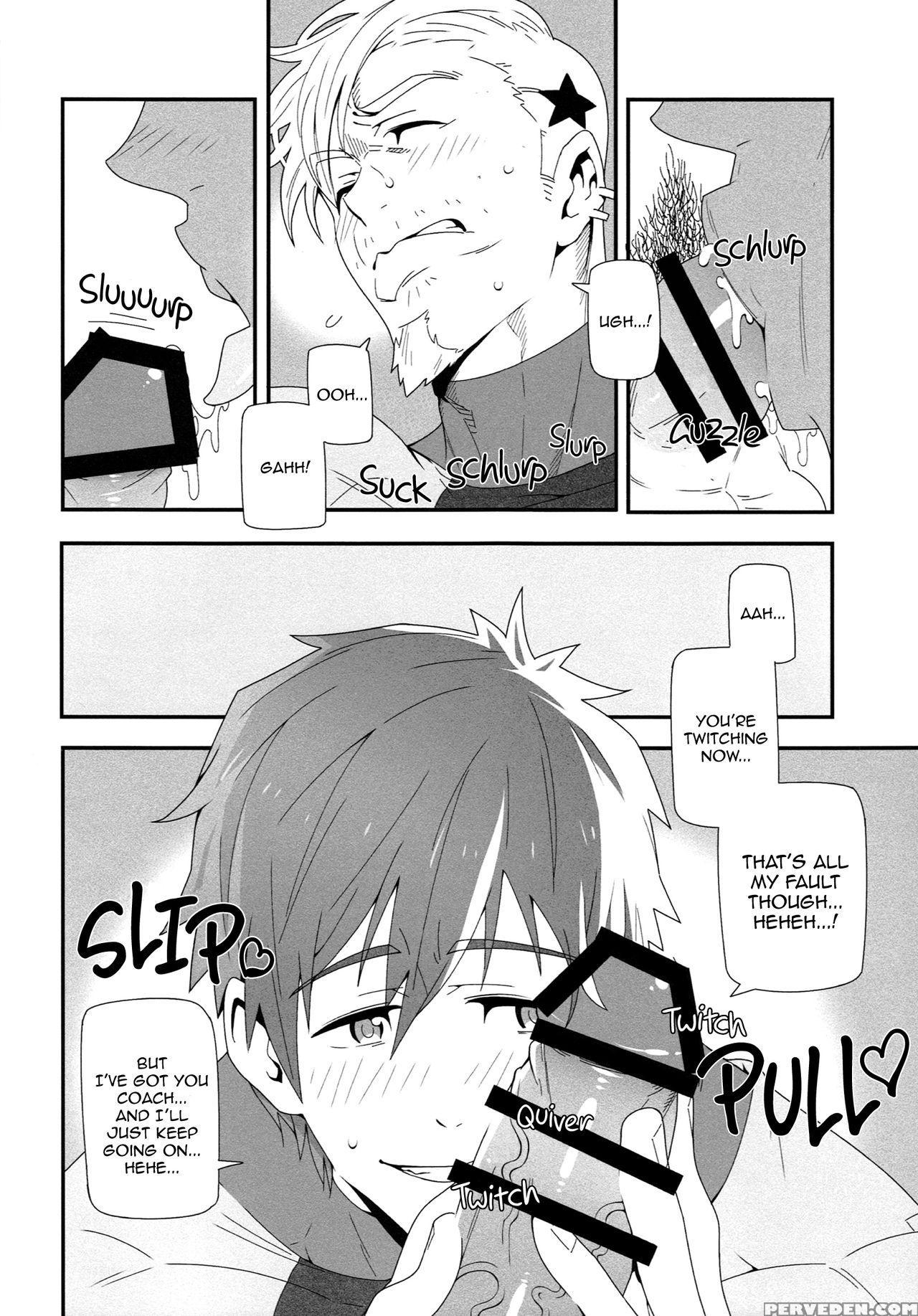 (harucc20) [maraparte (kojima Shoutarou)] Mizu Mo Shitataru (free!) [english] 1