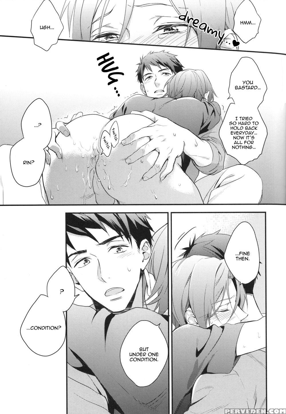 (harucc20) [pureslider (matsuo)] Sosuke No Kata Wa Ore Ga Mamoru! | I'll Protect Sosuke's Shoulder! (free!) [english] [okaeshi] 1