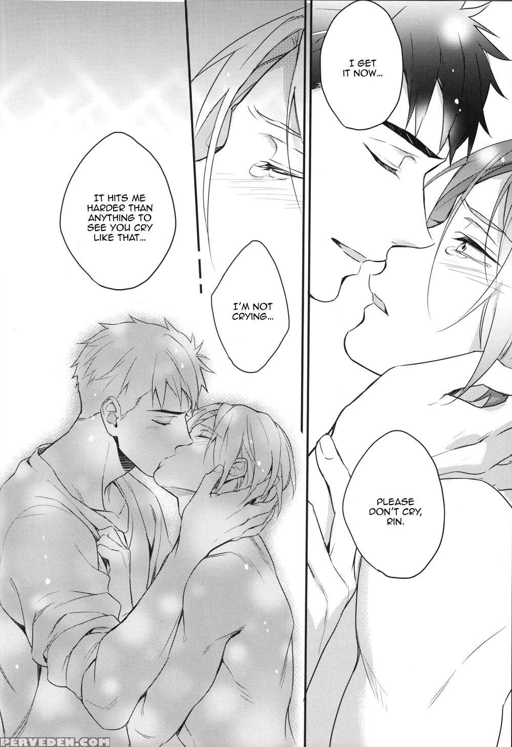 (harucc20) [pureslider (matsuo)] Sosuke No Kata Wa Ore Ga Mamoru! | I'll Protect Sosuke's Shoulder! (free!) [english] [okaeshi] 1