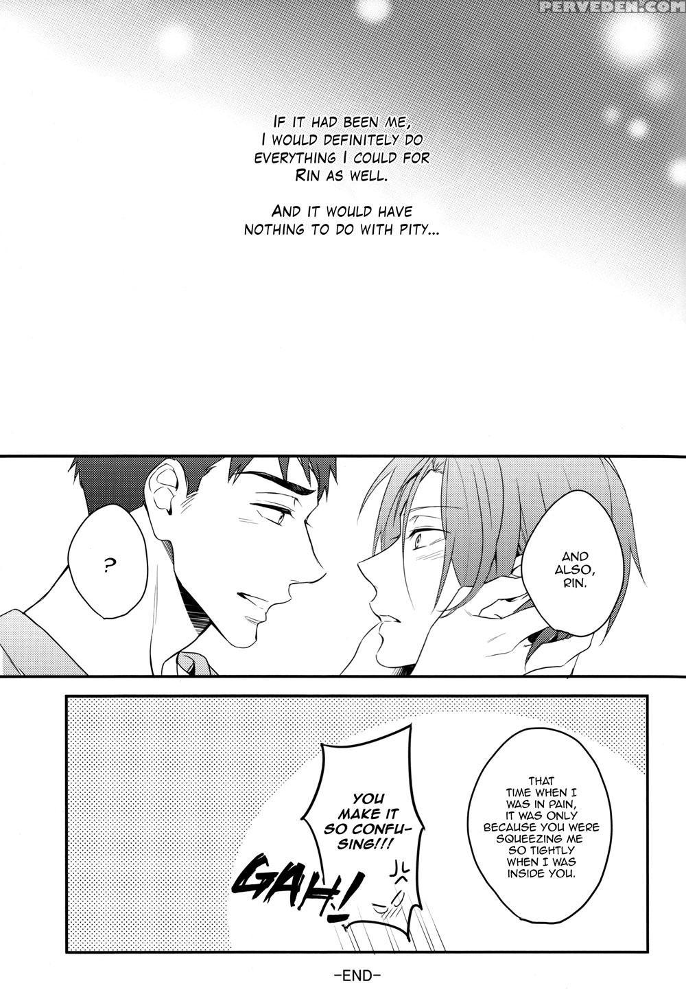(harucc20) [pureslider (matsuo)] Sosuke No Kata Wa Ore Ga Mamoru! | I'll Protect Sosuke's Shoulder! (free!) [english] [okaeshi] 1