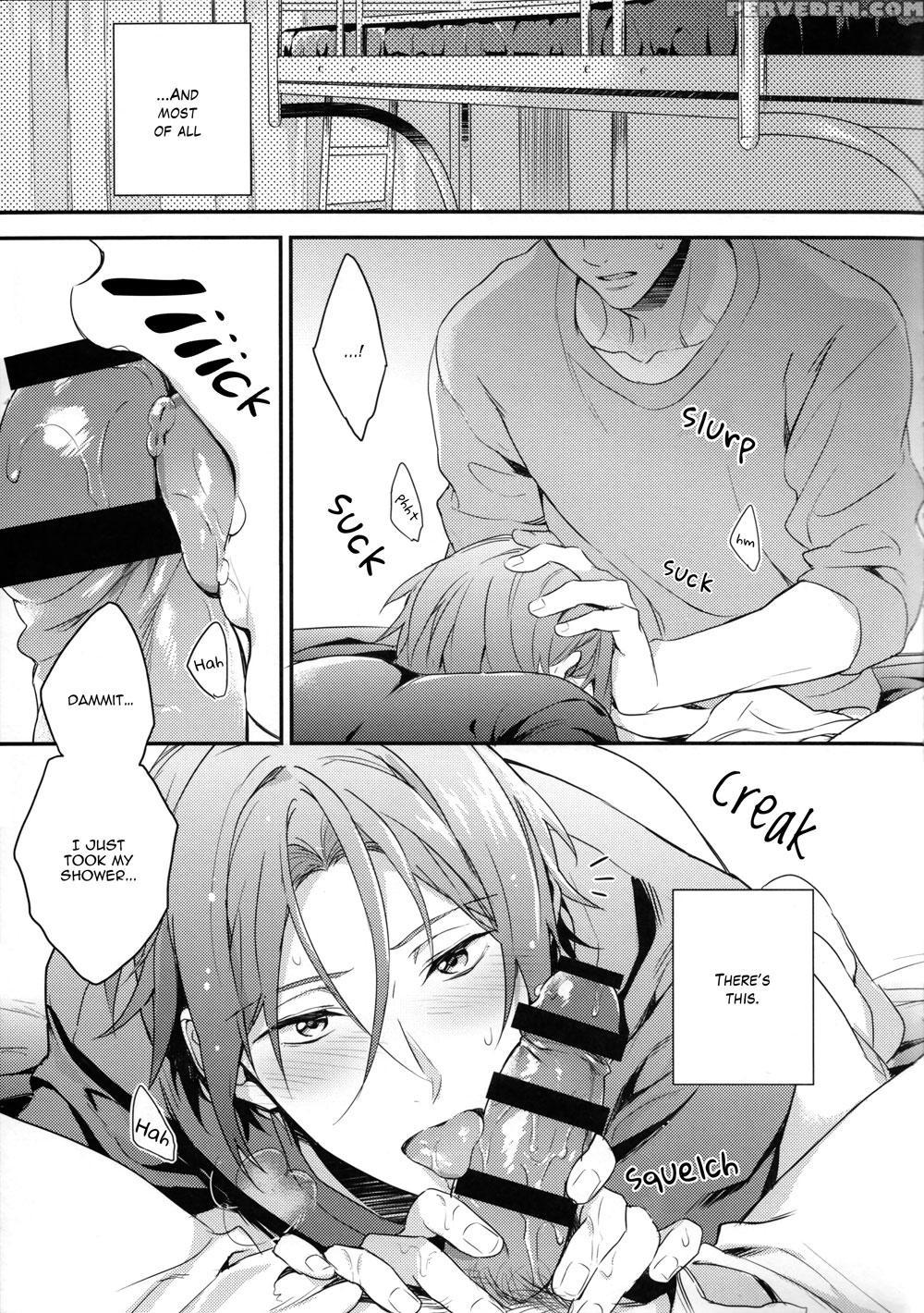 (harucc20) [pureslider (matsuo)] Sosuke No Kata Wa Ore Ga Mamoru! | I'll Protect Sosuke's Shoulder! (free!) [english] [okaeshi] 1