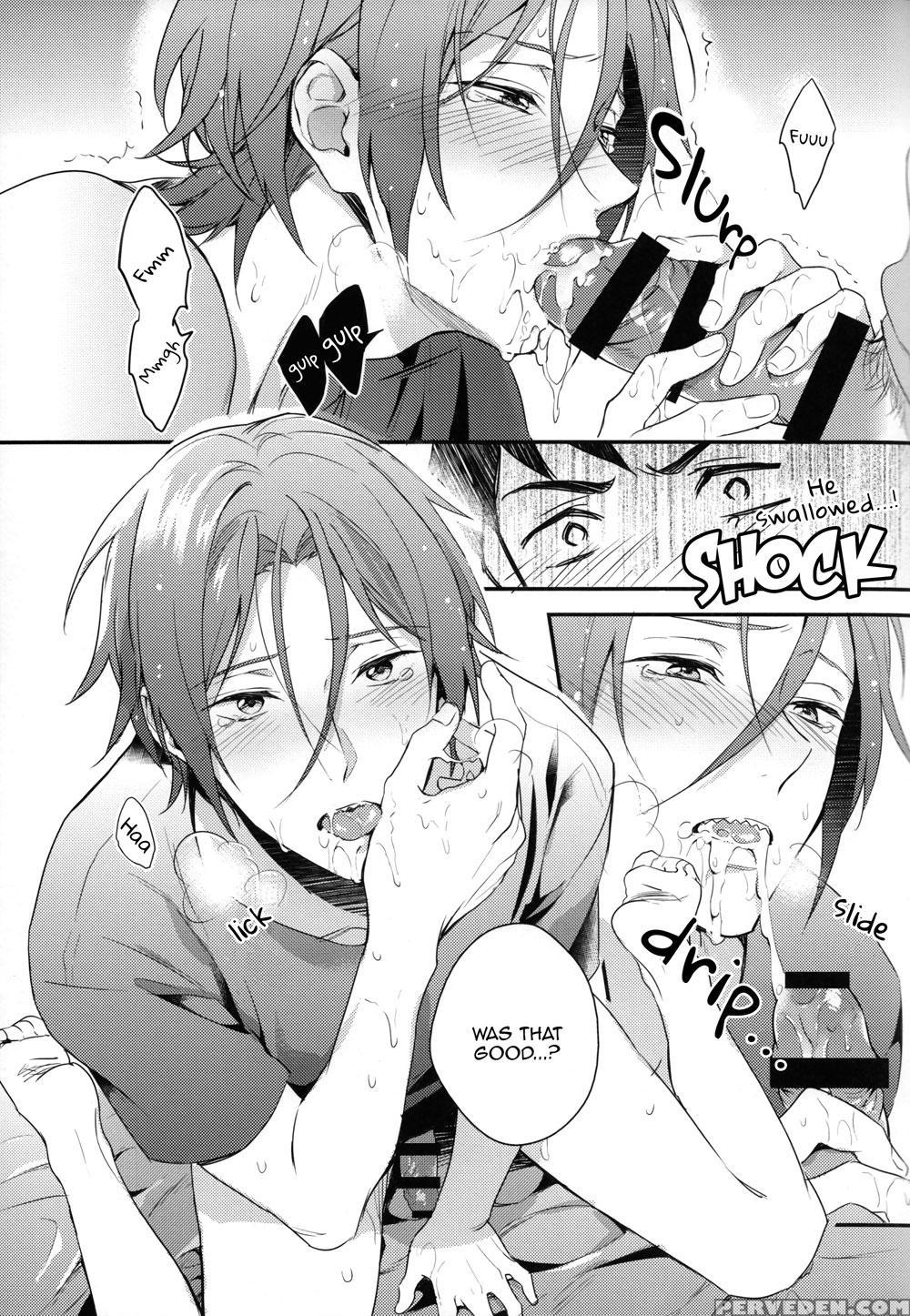 (harucc20) [pureslider (matsuo)] Sosuke No Kata Wa Ore Ga Mamoru! | I'll Protect Sosuke's Shoulder! (free!) [english] [okaeshi] 1