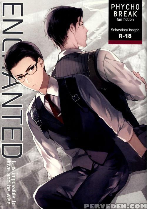 (harucc20) [secret Soldier (yasuda Shinogu)] Enchanted (the Evil Within) [english] 1