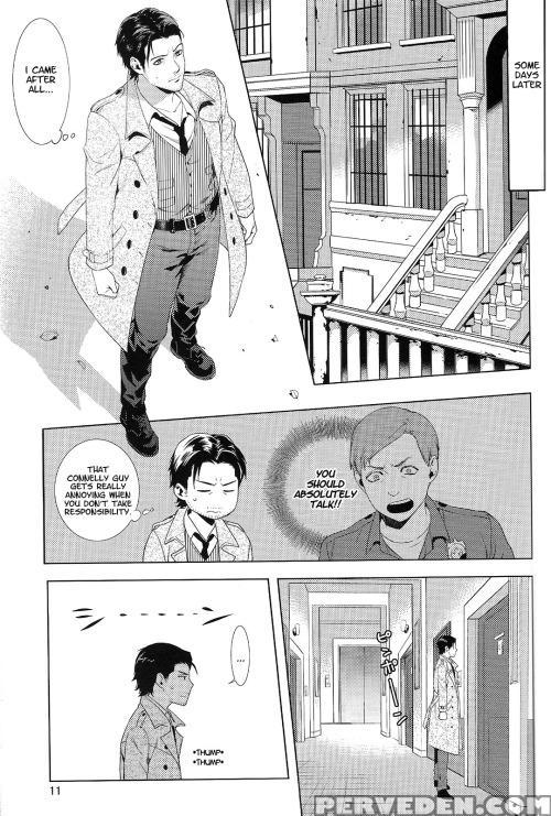 (harucc20) [secret Soldier (yasuda Shinogu)] Enchanted (the Evil Within) [english] 1