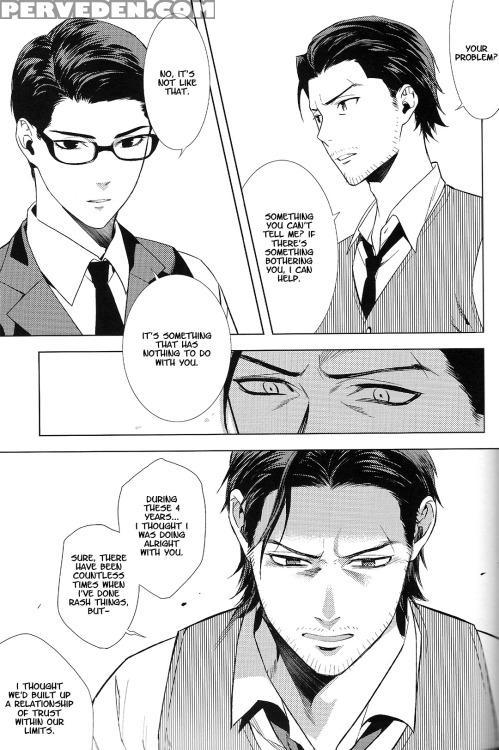 (harucc20) [secret Soldier (yasuda Shinogu)] Enchanted (the Evil Within) [english] 1