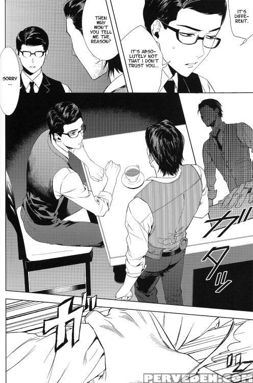 (harucc20) [secret Soldier (yasuda Shinogu)] Enchanted (the Evil Within) [english] 1