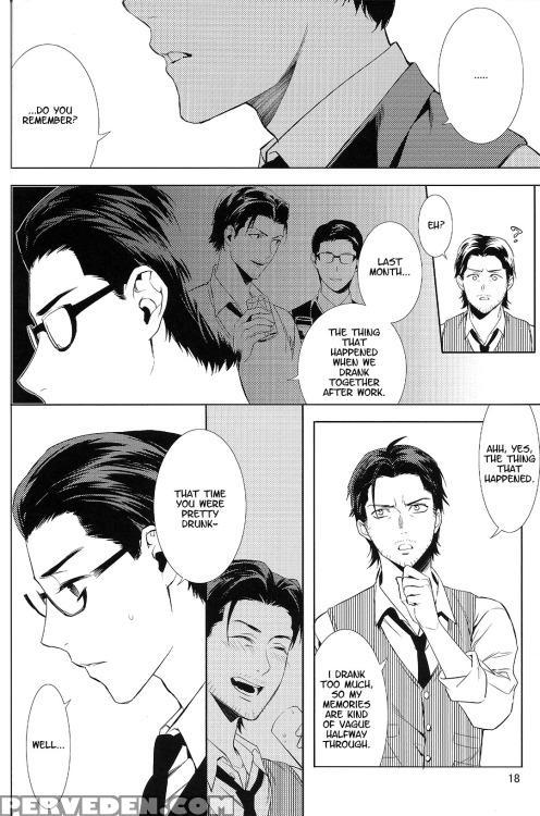 (harucc20) [secret Soldier (yasuda Shinogu)] Enchanted (the Evil Within) [english] 1