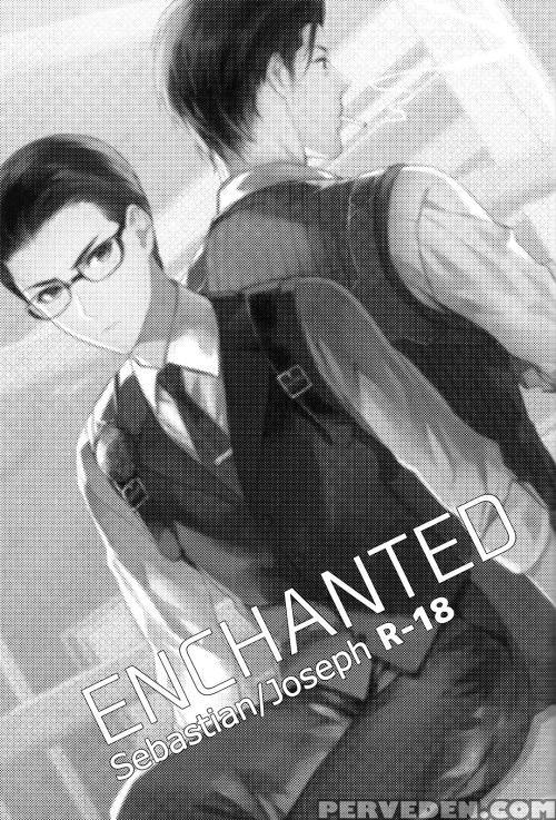 (harucc20) [secret Soldier (yasuda Shinogu)] Enchanted (the Evil Within) [english] 1