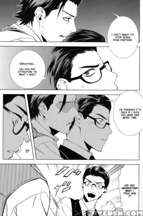 (harucc20) [secret Soldier (yasuda Shinogu)] Enchanted (the Evil Within) [english] 1