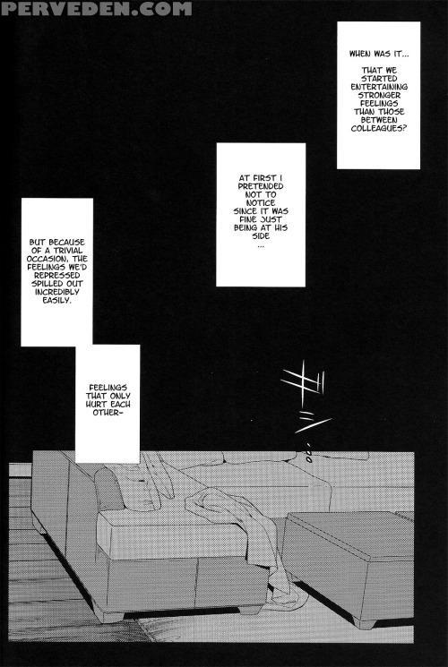 (harucc20) [secret Soldier (yasuda Shinogu)] Enchanted (the Evil Within) [english] 1