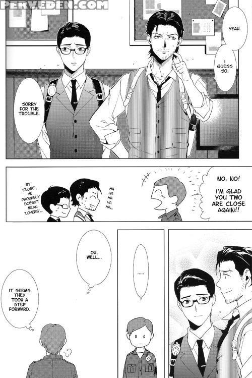 (harucc20) [secret Soldier (yasuda Shinogu)] Enchanted (the Evil Within) [english] 1