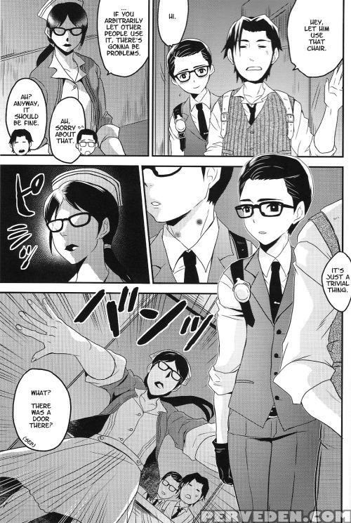 (harucc20) [secret Soldier (yasuda Shinogu)] Enchanted (the Evil Within) [english] 1